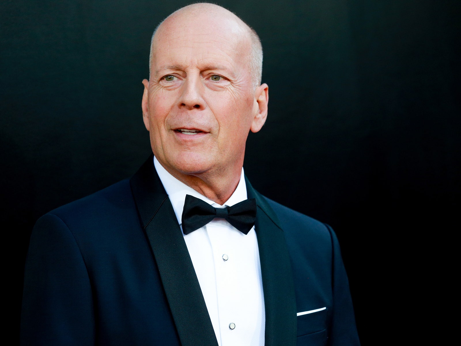 ブルース・ウィリスBruce Willis attends the Comedy Central Roast of Bruce Willis at Hollywood Palladium on July 14 2018 in Los...