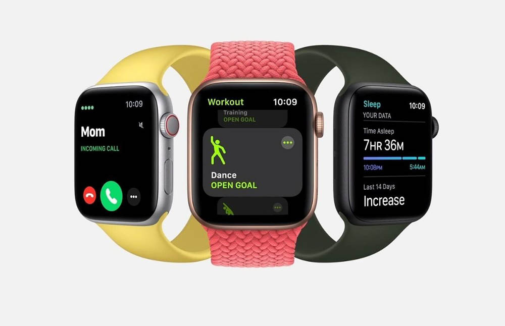 Apple Watch SE kleuren