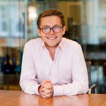 B2B SaaS Podcast - Harry Stebbings