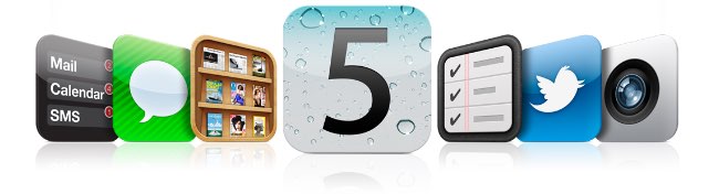 iOS 5 functies