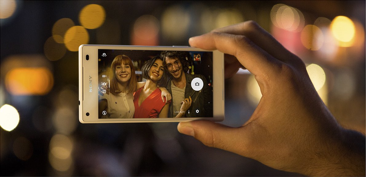 Sony HDR Xperia Z5