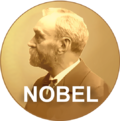 Nobel medal