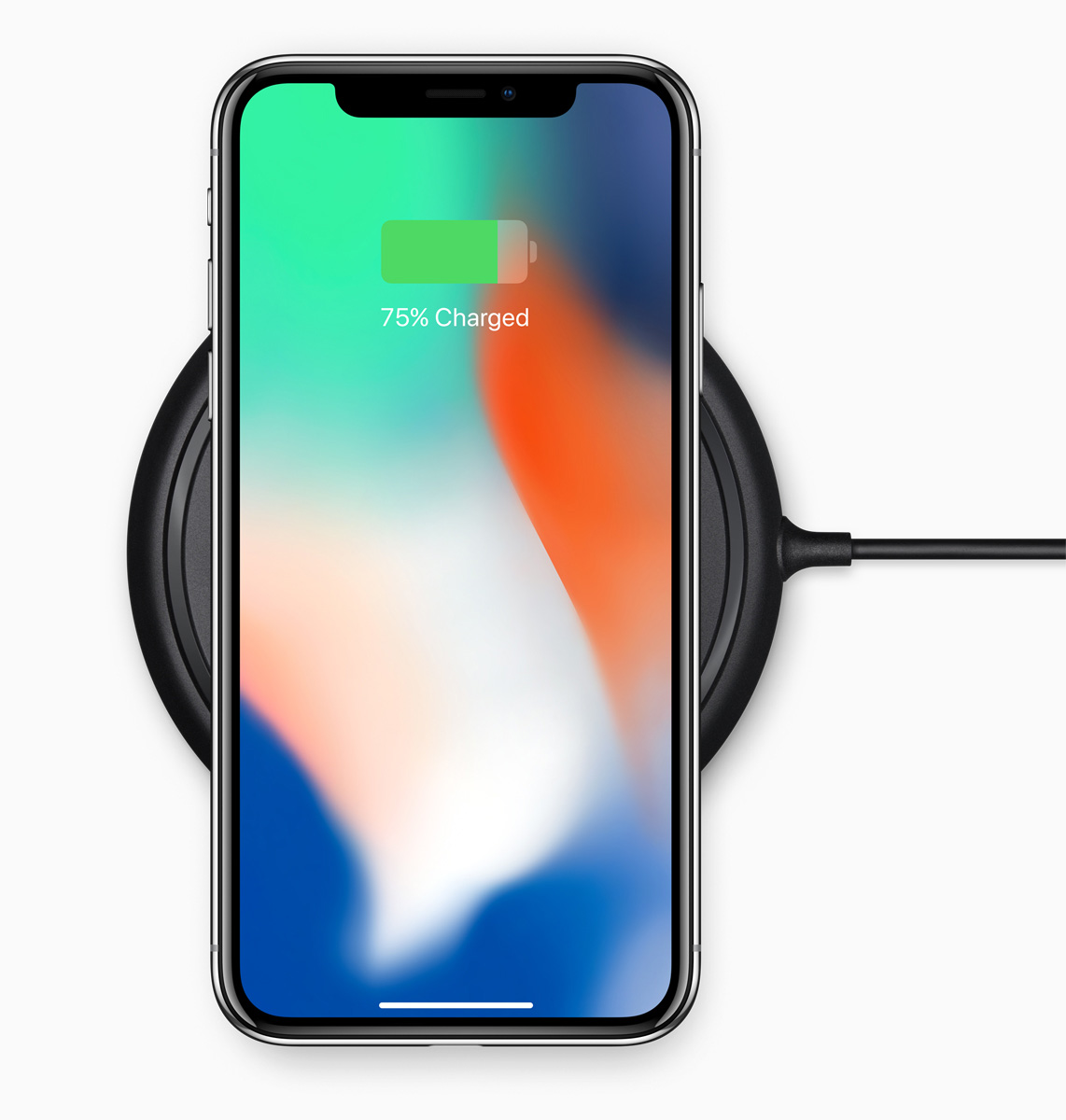 iPhone X lader