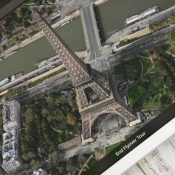 Alles over Flyover: rondvliegen in Apple Kaarten boven grote steden in 3D