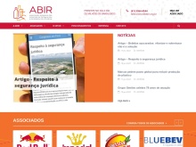 Site da ABIR