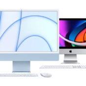 Toch geen mini-LED? Dit weten we van het display van de grotere iMac van 2022