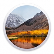 High Sierra logo