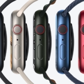 Dit is de Apple Watch Series 7 met groter scherm