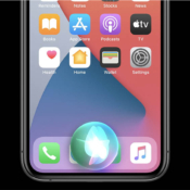 Siri krijgt nieuw uiterlijk in iOS 14 en neemt minder ruimte in beslag