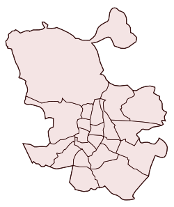 Distritos de Madrid.svg