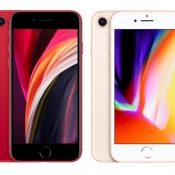 iPhone SE 2020 vs iPhone 8: dit zijn de verschillen