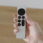 Nieuwe Siri Remote houdt niet van games