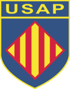 Usa perpignan badge.png