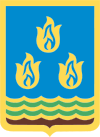 Coat of arms of Baku.svg