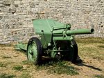 Belgrade Military Museum - M-30 122 mm howitzer.JPG