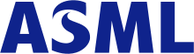 ASML Holding N.V. logo.svg