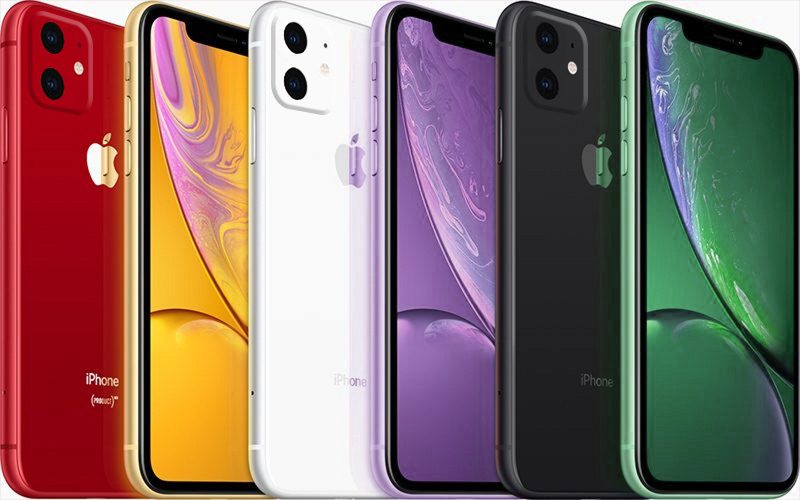 iPhone 11 abonnement