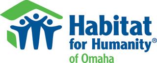 Habitat for Humanity of Omaha Logo