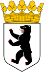 Coat of arms of the City of Berlin