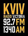 KVIV 92.7-1340RadioVictoria logo.jpg