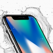 iPhone X waterbestendigheid