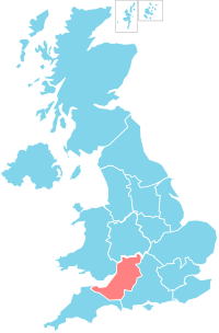 BBC UK Regions (West highlighted).svg