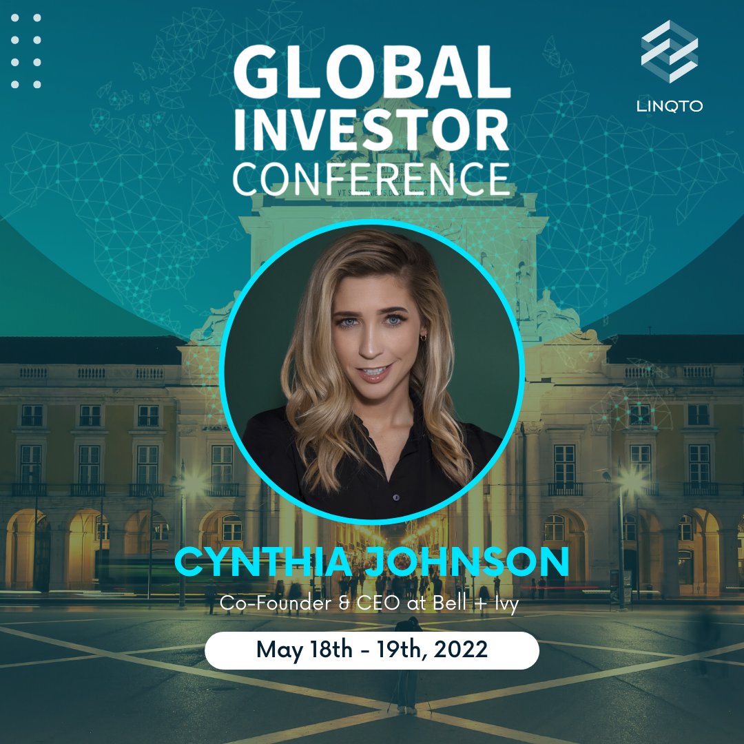 Signup for the Global Investor Conference on May 18th-19th