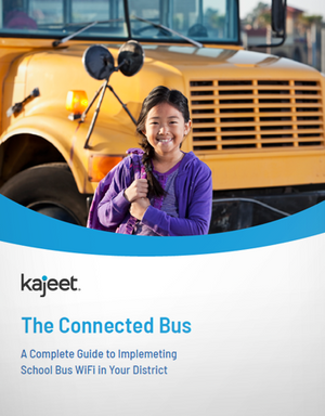 The Connected Bus: A Complete Guide to Implementing School Bus WiFi in Your District