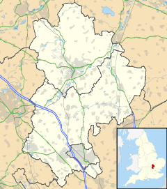 Luton is located in Bedfordshire