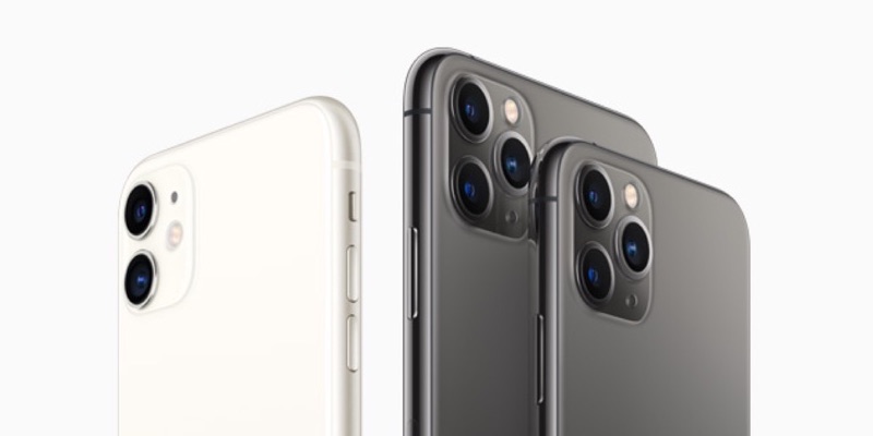 iPhone 11 vs iPhone 11 Pro verschillen.