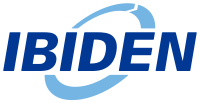 Ibiden company logo.svg