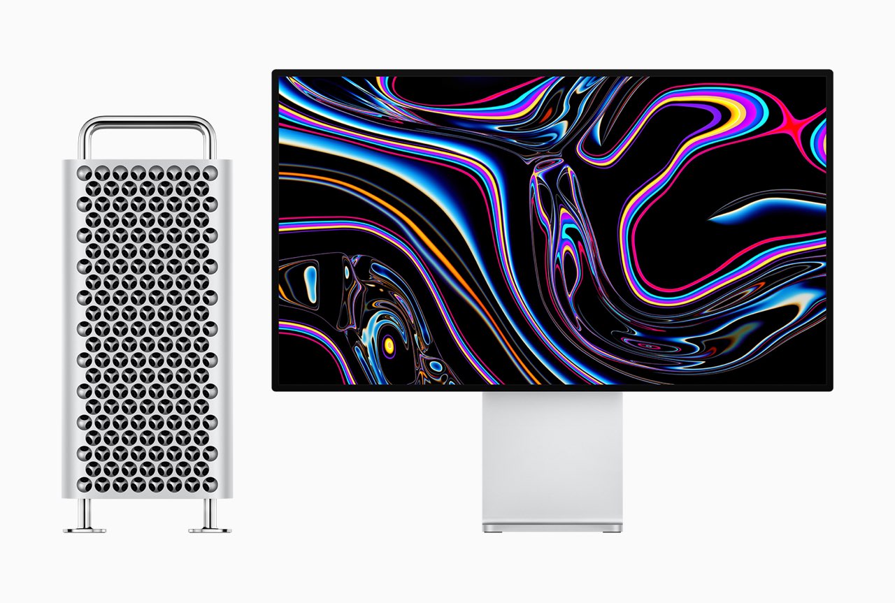 Apple Mac Pro 2019