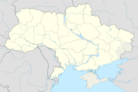 Nikonion is located in Ukraine