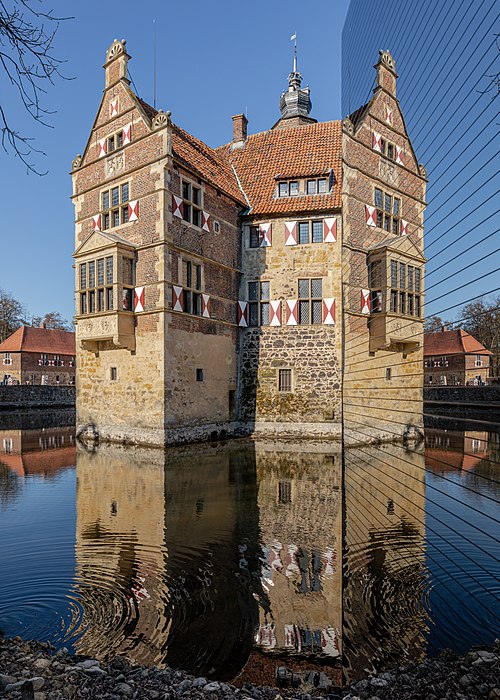 Lüdinghausen, Burg Vischering -- 2021 -- 5233.jpg