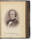 George R. Robbins, Representative from New Jersey, Thirty-fifth Congress, half-length portrait LCCN2010649120.jpg