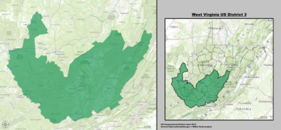 West Virginia US Congressional District 3 (since 2013).tif