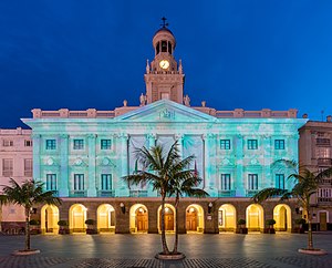 Ayuntamiento de Cádiz, España, 2015-12-08, DD 03-05 HDR.JPG