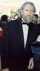 Jim Henson in a tuxedo, 1989