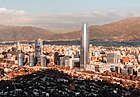 Santiago de Chile, Desde Cerro San Cristóbal (cropped).jpg