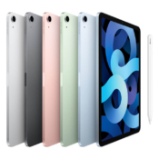 iPad Air 2020 kleuren