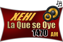 XEHI 1470AM logo.png