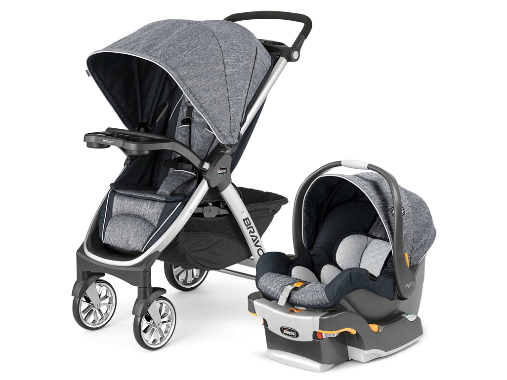 Best travel system - Chicco Bravo Trio Travel System