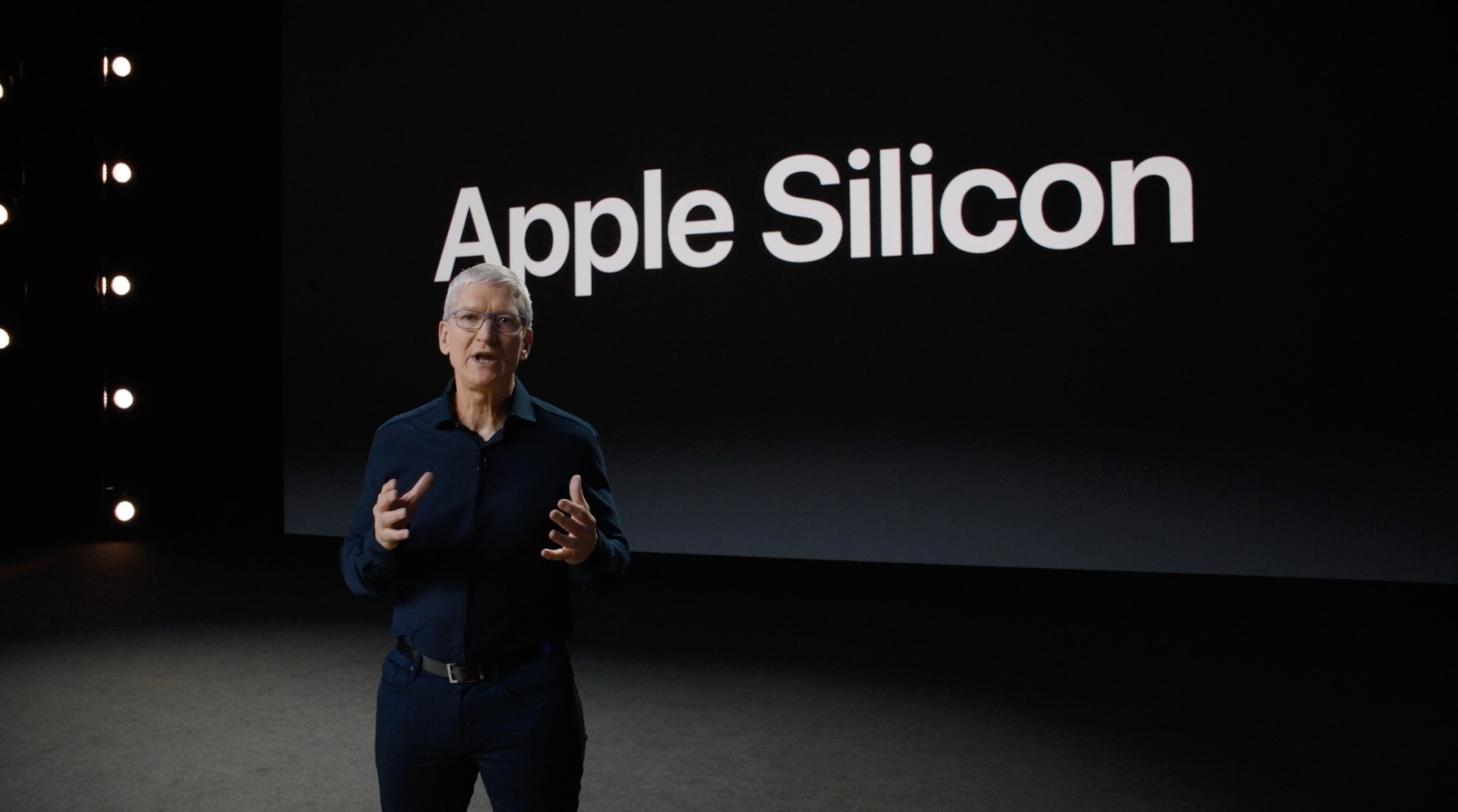 Apple ARM silicon