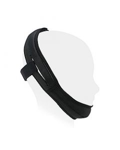 Sunset Premium Chinstrap - Black small image