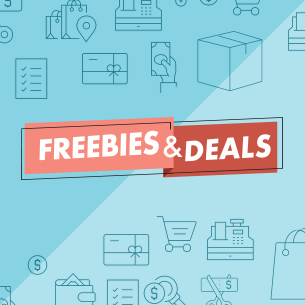 Freebies and deals