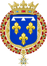 Orleans orders crown.svg