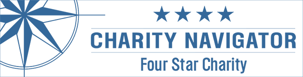 Charity Navigator 4 Stars