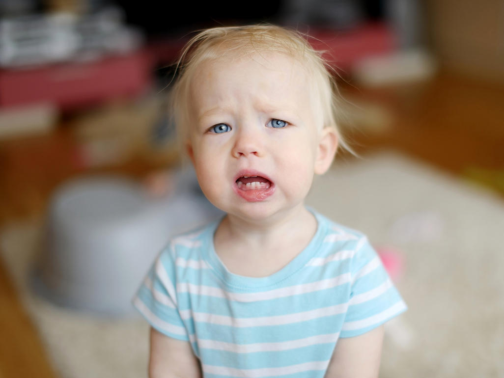 5 ways to cope with the terrible twos