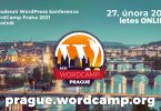 WordCamp Prague 2021