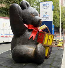 Tufts Children's Hospital, Boston, MA.